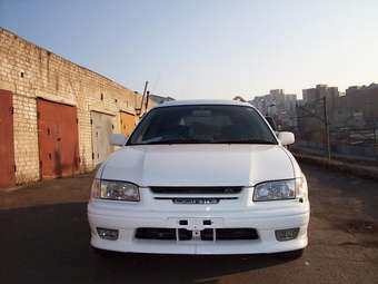 2001 Toyota Sprinter Carib