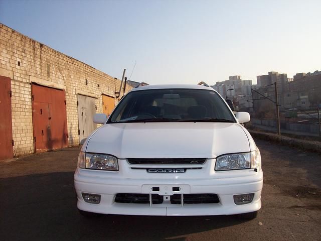 2001 Toyota Sprinter Carib