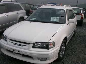 2001 Toyota Sprinter Carib