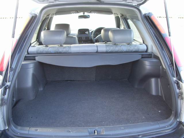 2001 Toyota Sprinter Carib Photos