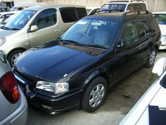 2001 Toyota Sprinter Carib For Sale