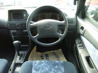 2001 Toyota Sprinter Carib Pics