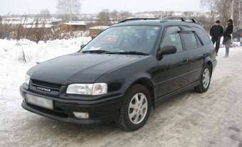 2001 Toyota Sprinter Carib