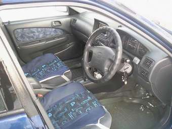 2001 Toyota Sprinter Carib Pictures