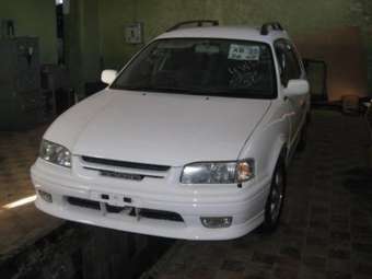 2002 Toyota Sprinter Carib