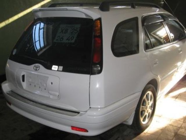 2002 Toyota Sprinter Carib