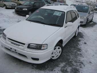 2002 Toyota Sprinter Carib