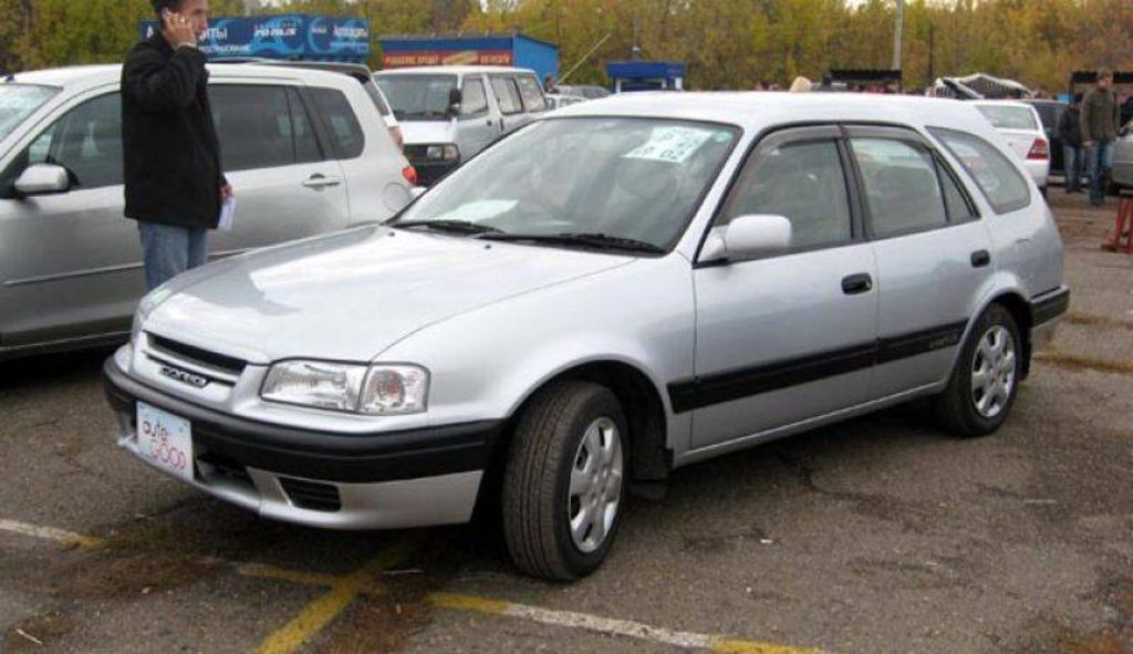 2002 Toyota Sprinter Carib