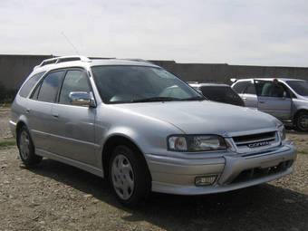 2002 Toyota Sprinter Carib Pics