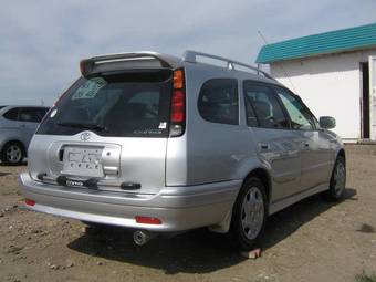 2002 Toyota Sprinter Carib Pictures