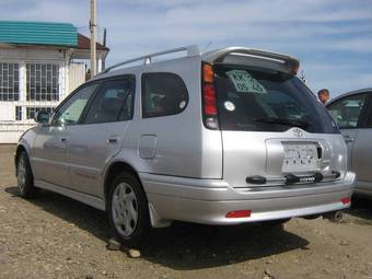 2002 Toyota Sprinter Carib Pictures