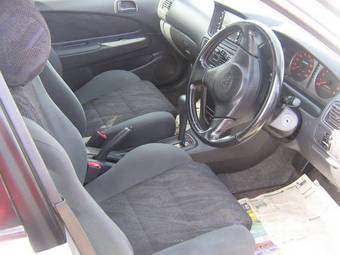 2002 Toyota Sprinter Carib Photos