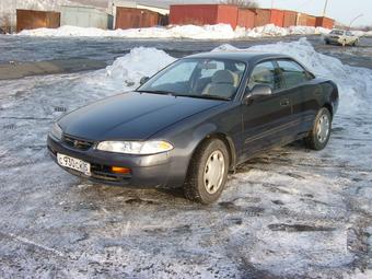 1992 Toyota Sprinter Marino