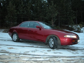 1992 Toyota Sprinter Marino