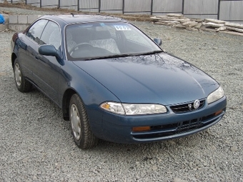 1992 Toyota Sprinter Marino