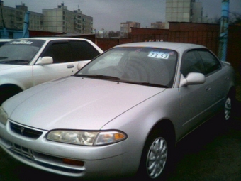 1992 Toyota Sprinter Marino