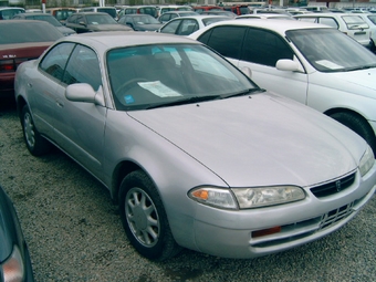 1992 Toyota Sprinter Marino