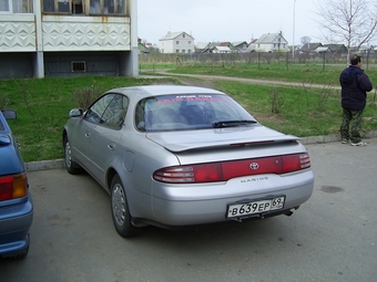 1992 Toyota Sprinter Marino