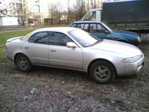 1992 Toyota Sprinter Marino