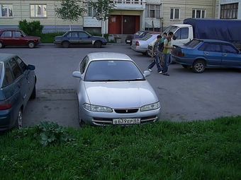 1992 Toyota Sprinter Marino