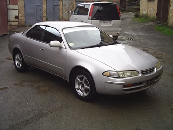 1992 Toyota Sprinter Marino