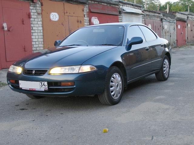 1992 Toyota Sprinter Marino