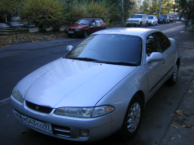 1992 Toyota Sprinter Marino