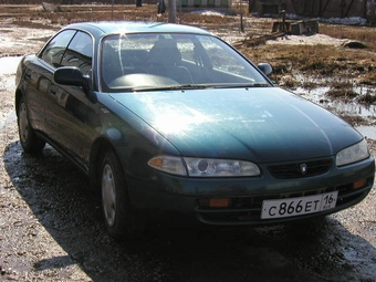 1992 Toyota Sprinter Marino