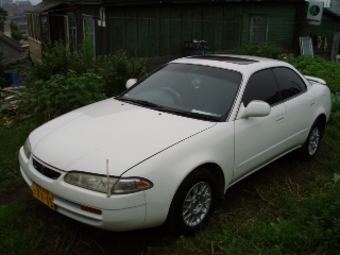 1992 Toyota Sprinter Marino