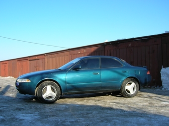 1992 Toyota Sprinter Marino