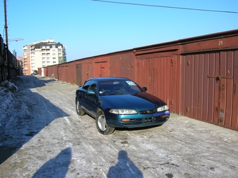 1992 Toyota Sprinter Marino