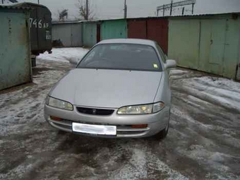 1992 Toyota Sprinter Marino