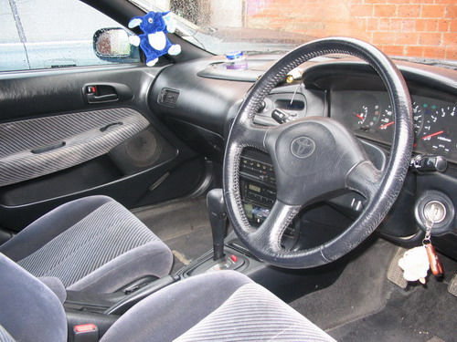 1992 Toyota Sprinter Marino