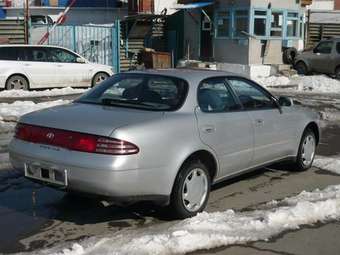 1992 Toyota Sprinter Marino