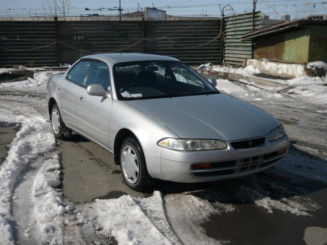1992 Toyota Sprinter Marino