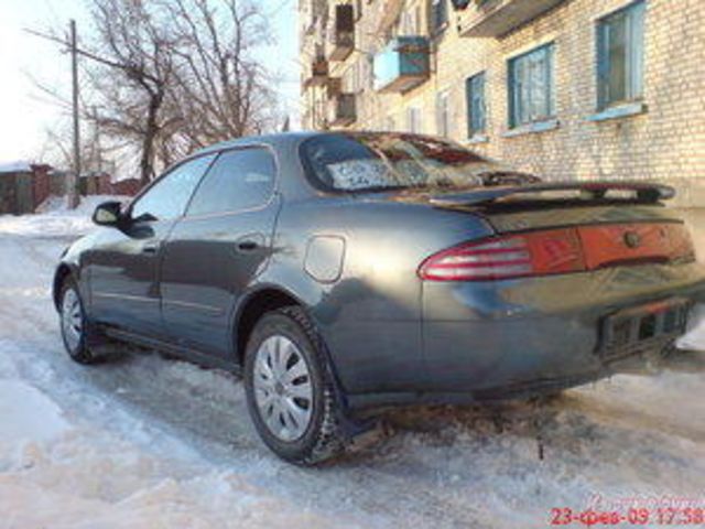 1992 Toyota Sprinter Marino