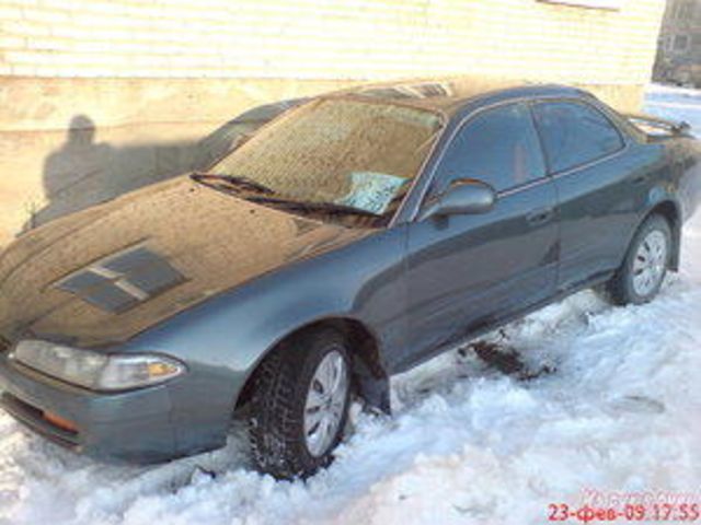 1992 Toyota Sprinter Marino