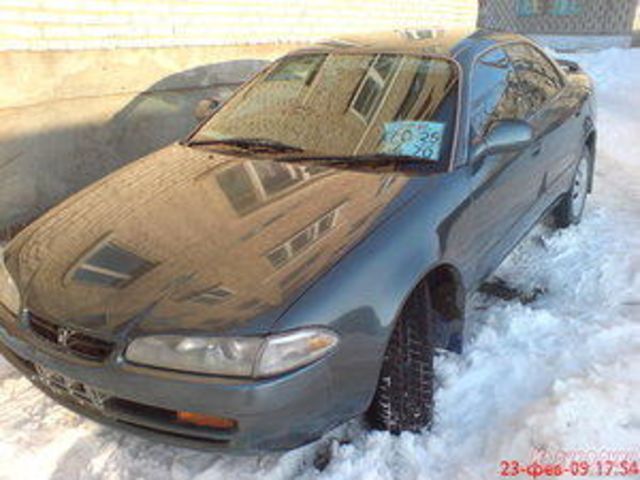 1992 Toyota Sprinter Marino