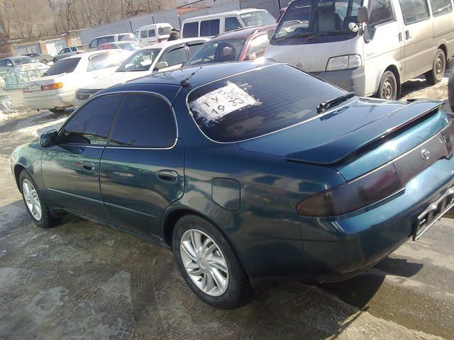 1992 Toyota Sprinter Marino