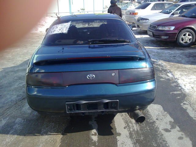 1992 Toyota Sprinter Marino