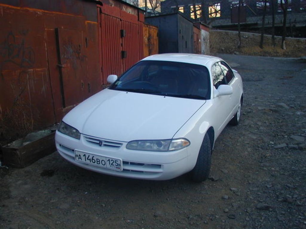 1992 Toyota Sprinter Marino