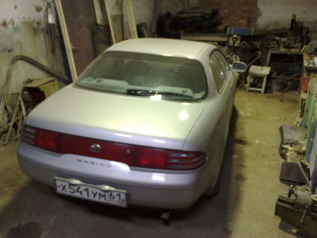 1992 Toyota Sprinter Marino