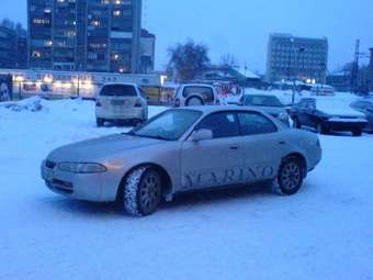 1992 Toyota Sprinter Marino