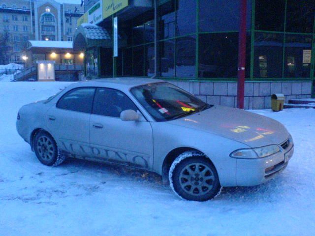 1992 Toyota Sprinter Marino