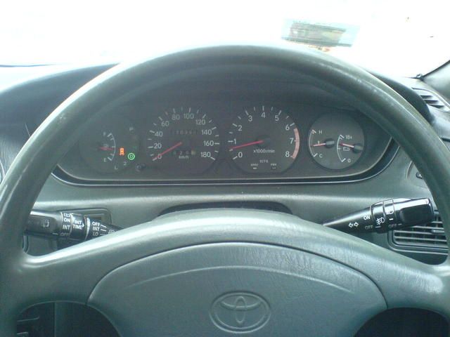1992 Toyota Sprinter Marino