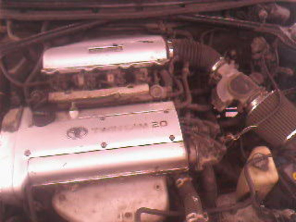 1992 Toyota Sprinter Marino