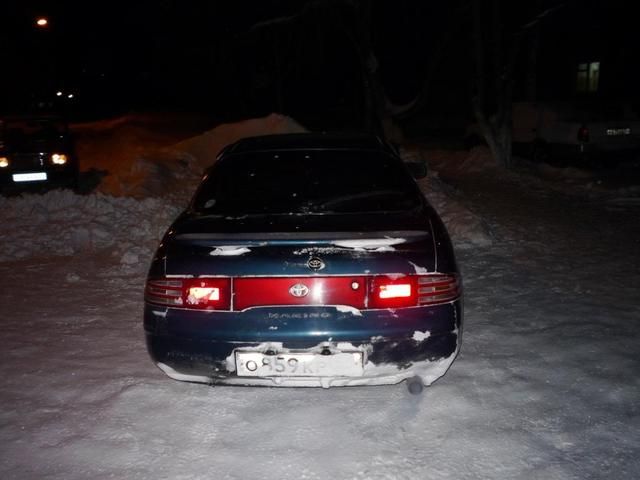 1992 Toyota Sprinter Marino