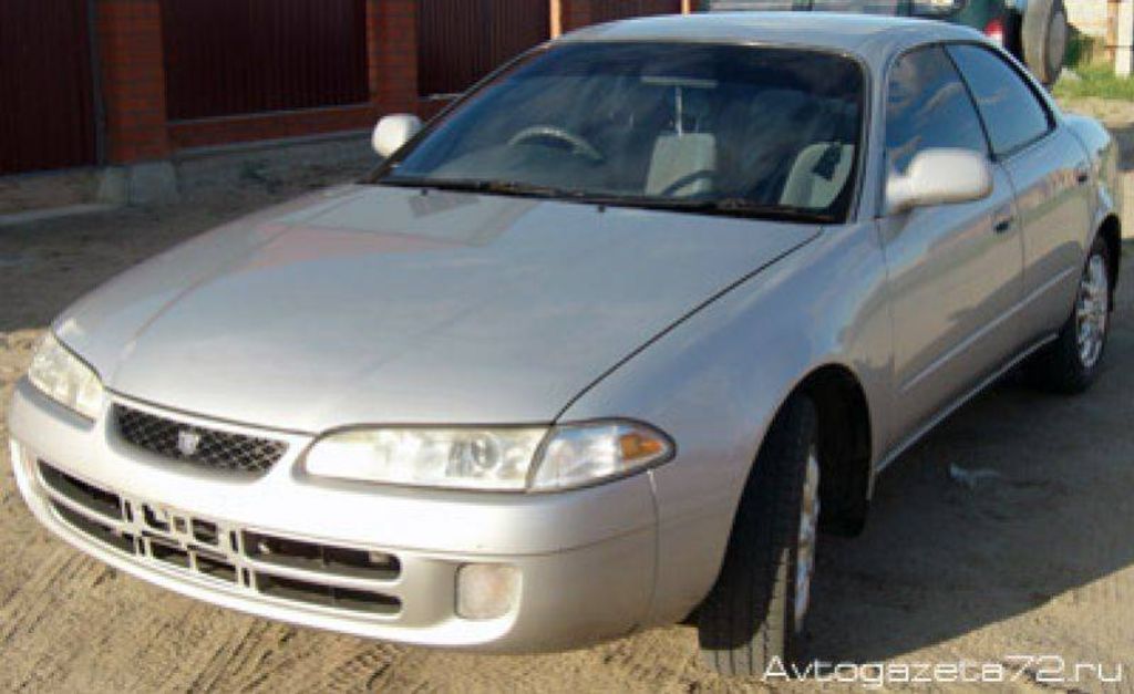 Toyota marino тюнинг