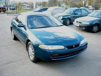 1992 Toyota Sprinter Marino
