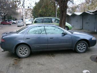 1992 Toyota Sprinter Marino